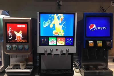  天津可口可乐机多少钱