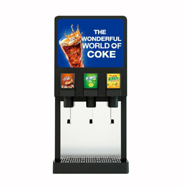 苏州汉堡店可乐机多少钱一台